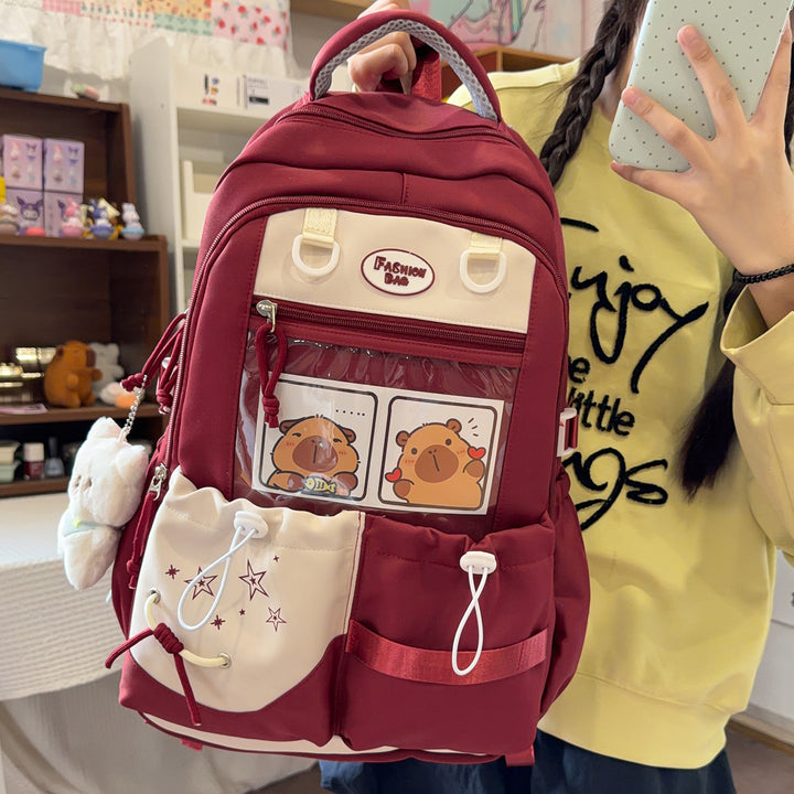 Trendy Cartoon Backpack Stornfield