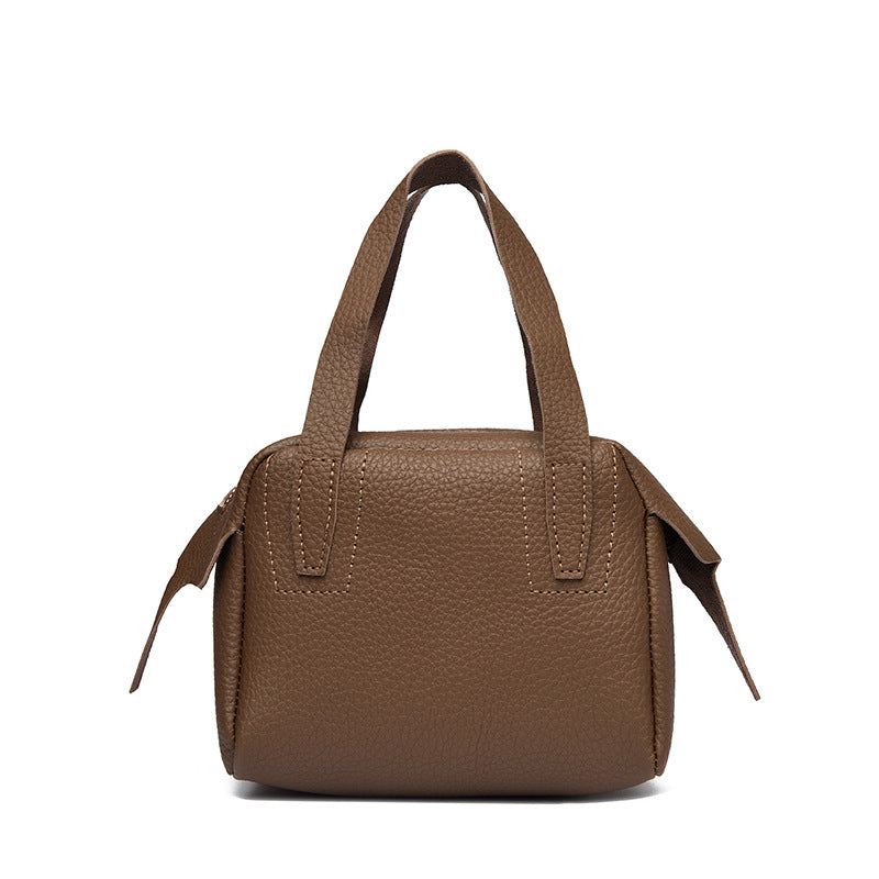 Textured Mini Handheld Bag Stornfield