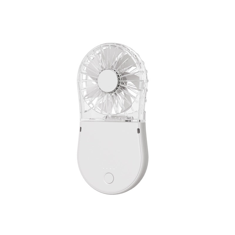 Unisex Rechargeable Mini Handheld Fan Stornfield