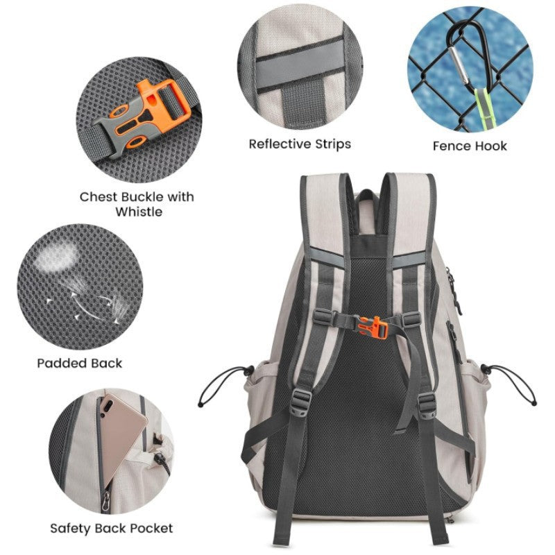 Multifunctional Leisure Backpack Stornfield