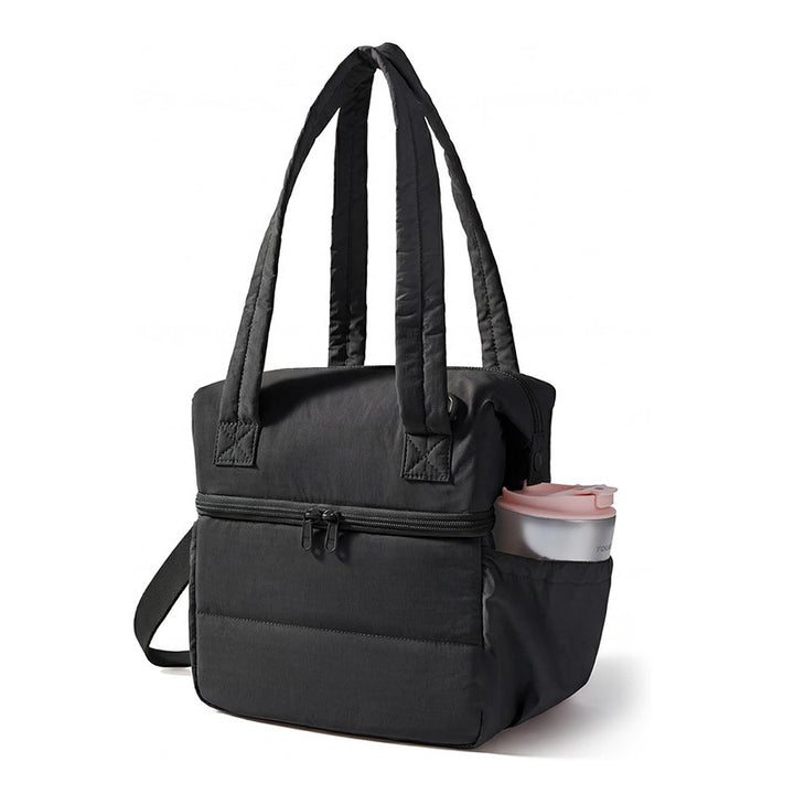 Insulated Multi-Compartment Lunch Tote Stornfield