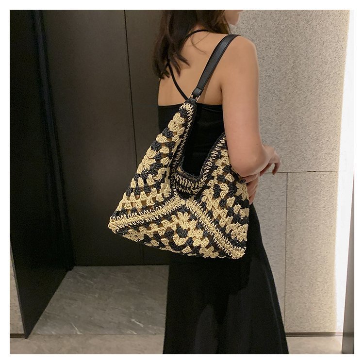 Macramé Shoulder Bag Stornfield