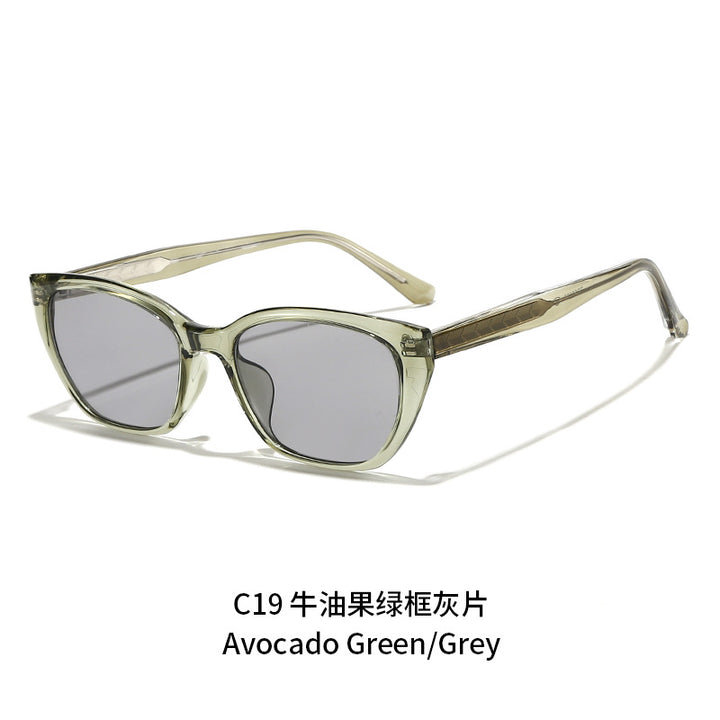Women's Cat-Eye Sunglasses with elegant, sturdy frame and high-quality UV protection Stornfield