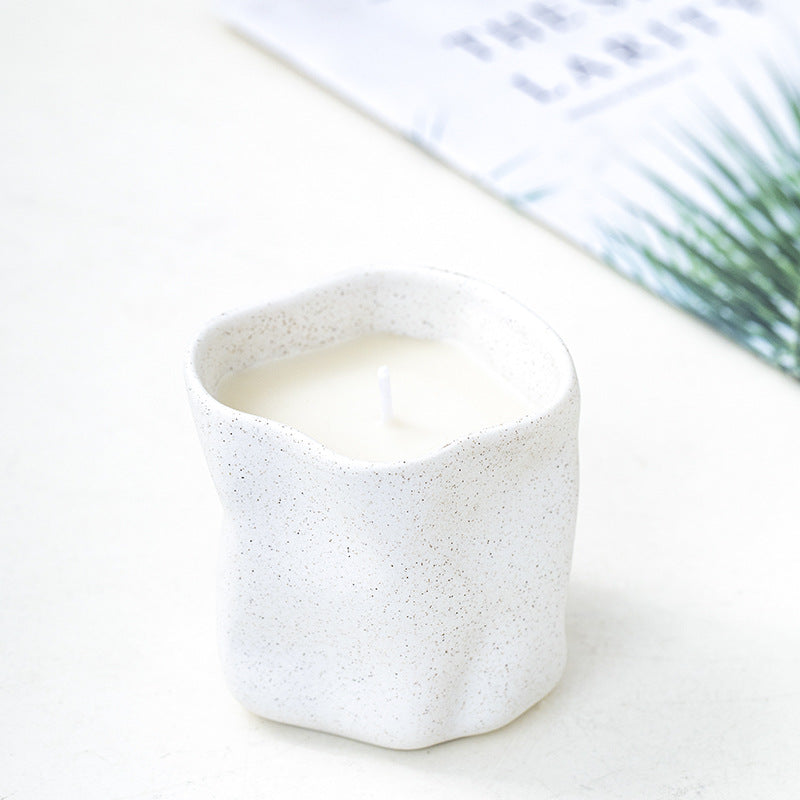 Artistic Ceramic Candle Holder Stornfeild