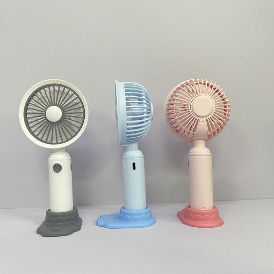 Unisex Portable USB Table Fan Stornfield