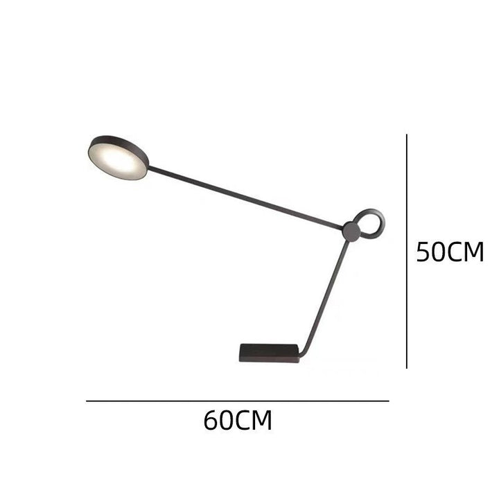 Adjustable Reading Desk Lamp