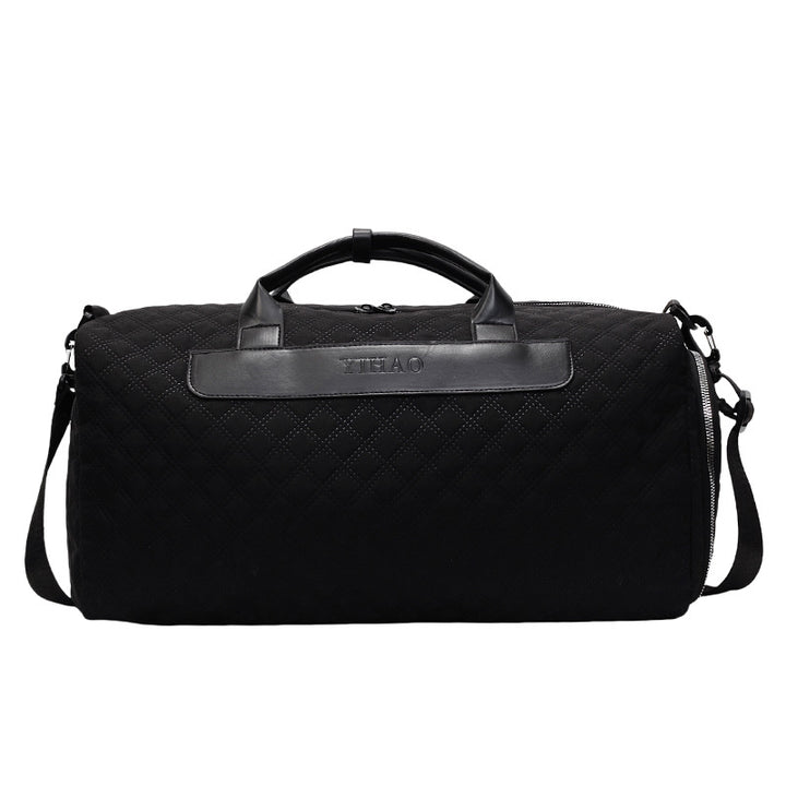 Quilted Weekend Travel Duffel Bag Stornfield