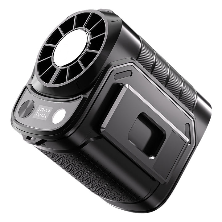 Unisex Advanced Portable Air Cooling Device Stornfield