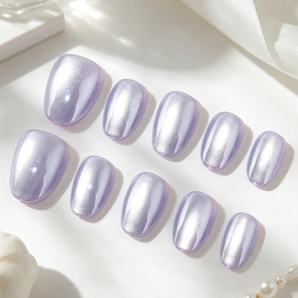 Glossy Gel Nail Art Set Stornfield