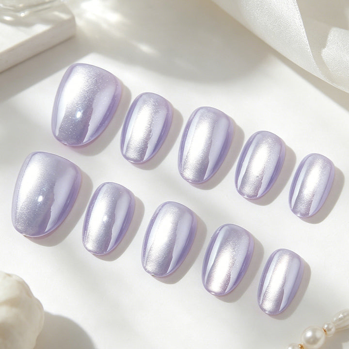 Glossy Gel Nail Art Set Stornfield
