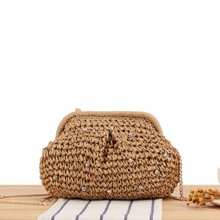 Handbag with Sparkling Accents Stornfield