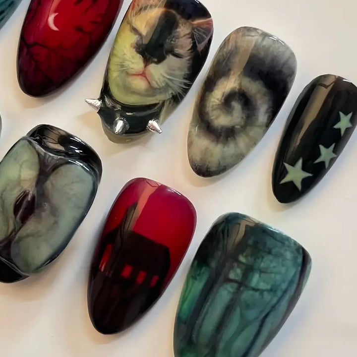 Artistic Nail Design Stornfield