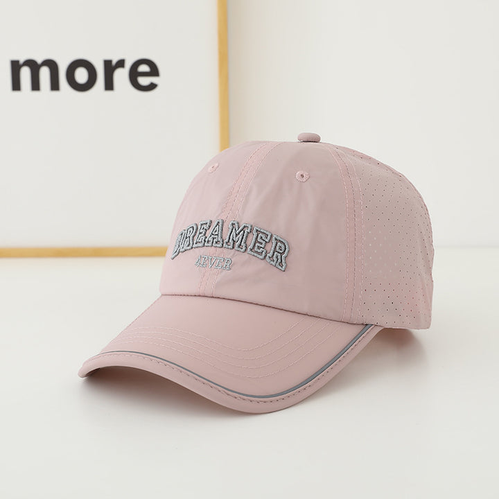 Women's Sporty Mesh Baseball Cap Stornfield