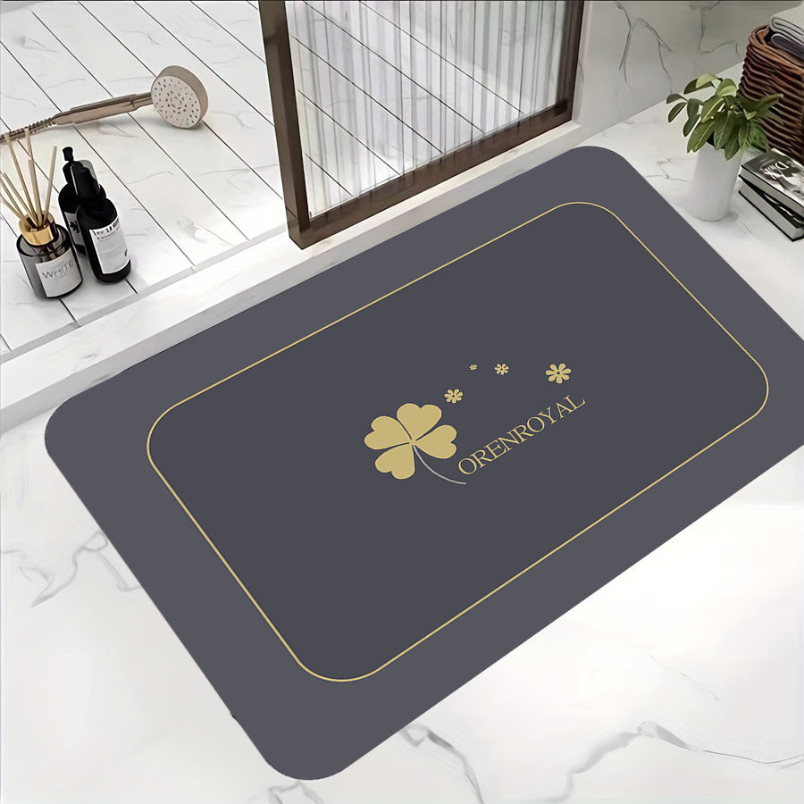Soft Anti-Slip Bathroom Mat Stornfield