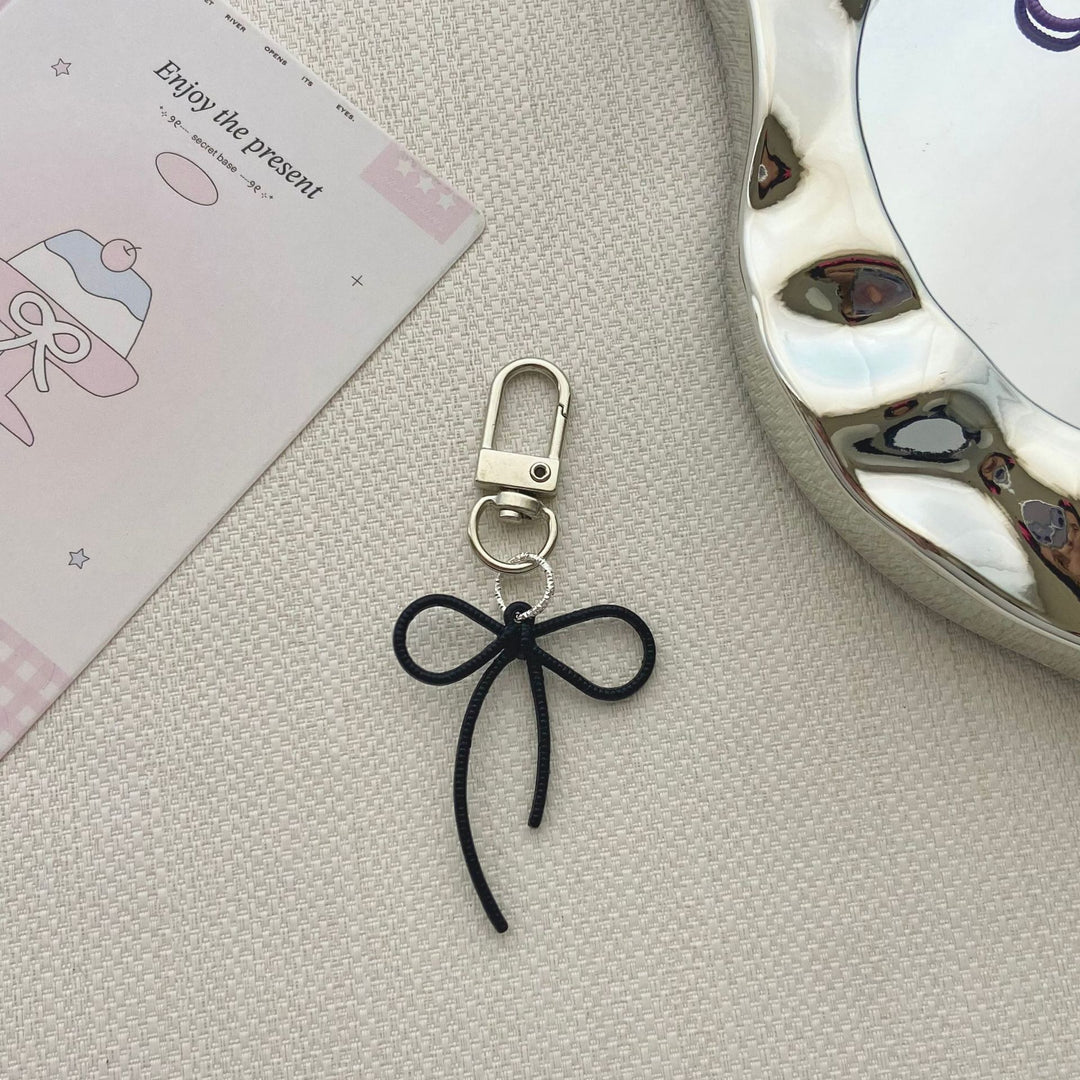 Decorative Bow Keychain Stornfield