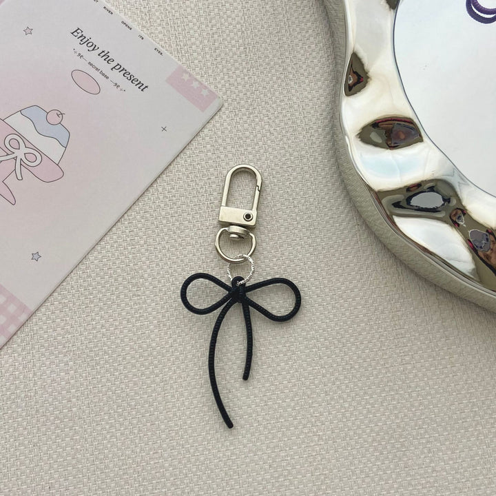 Decorative Bow Keychain Stornfield