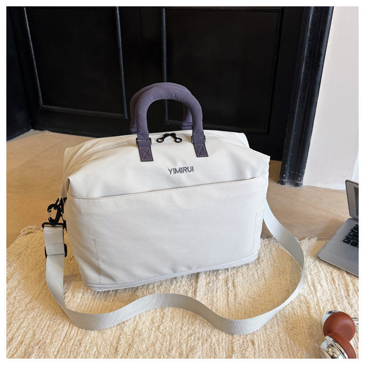 Multifunctional Weekender Carry-All Stornfield