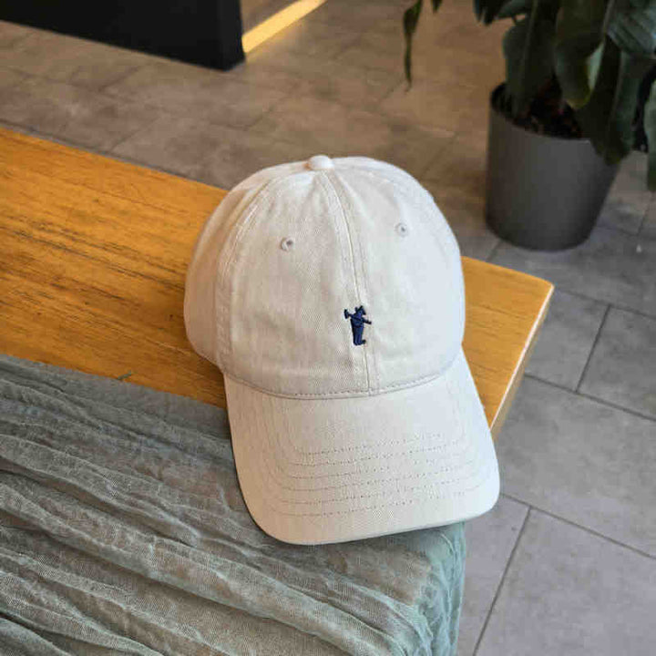 Women's Casual Distressed Baseball Cap Stornfield