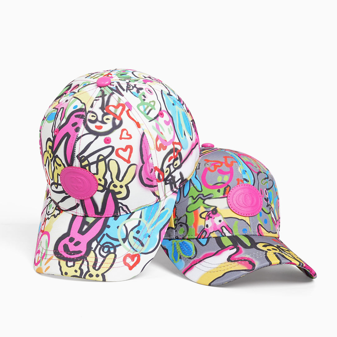 Women's Stylish Baseball Cap with Creative Design Stornfield