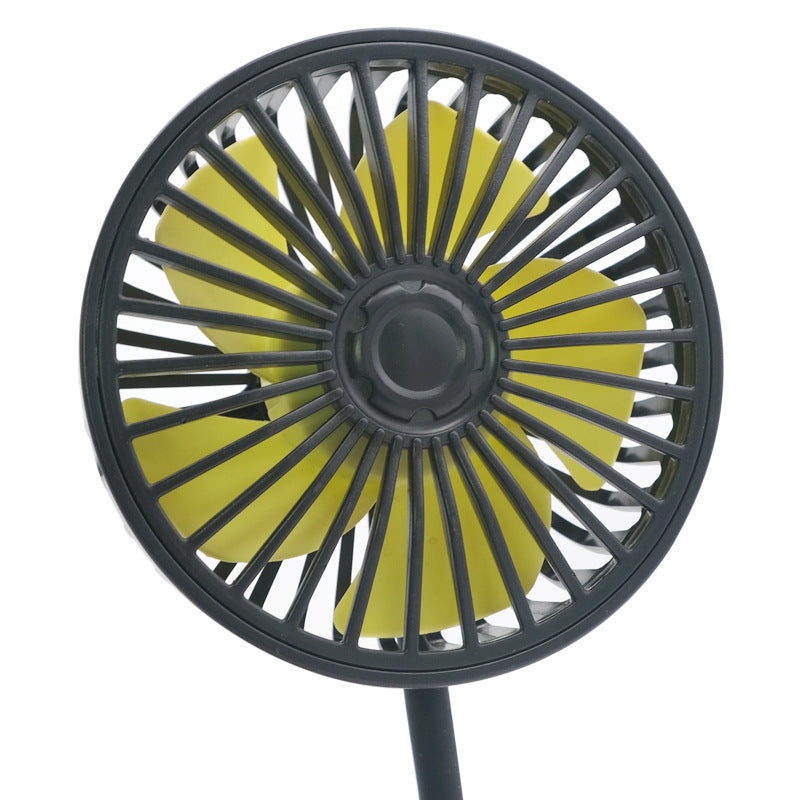 Unisex Portable Mini Fan Stornfield