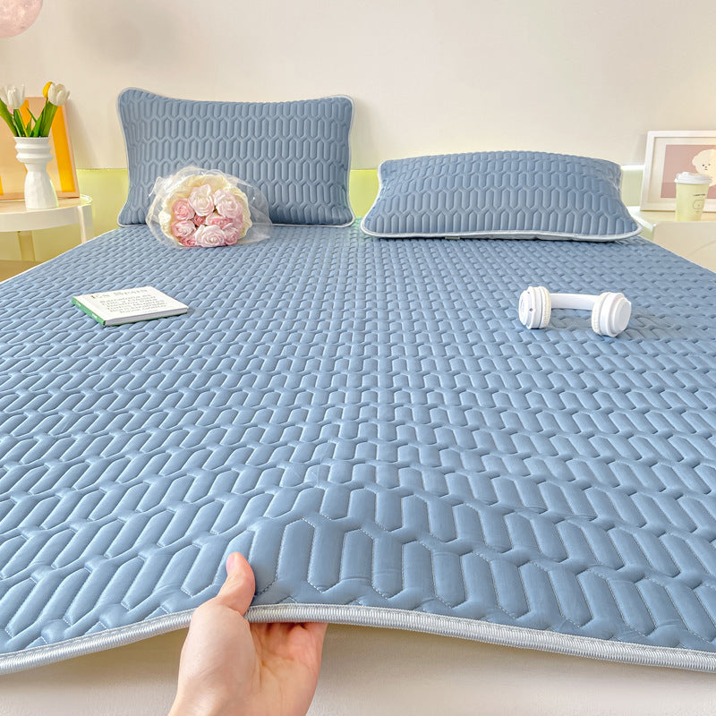Textured Mattress Protector