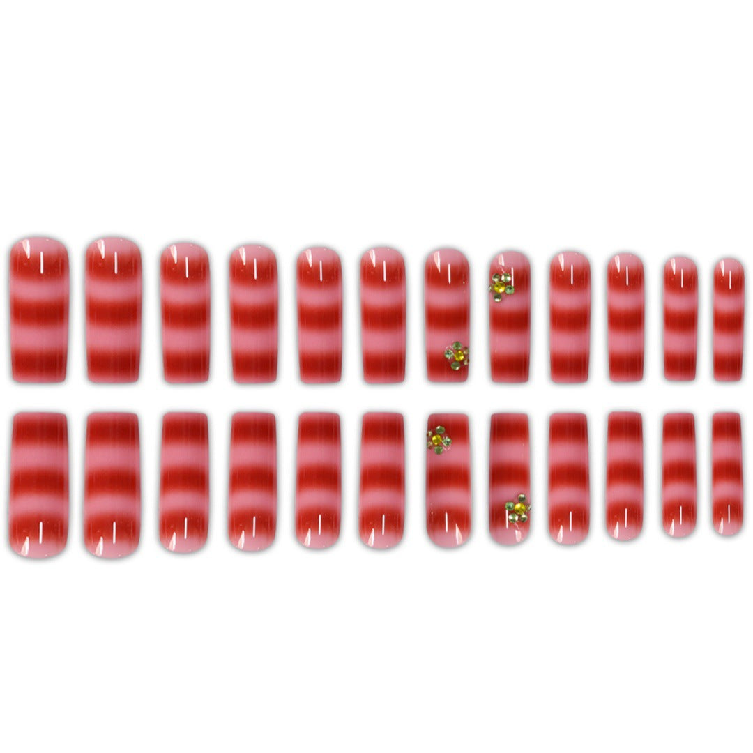 Glamorous Acrylic Nail Art Stornfield