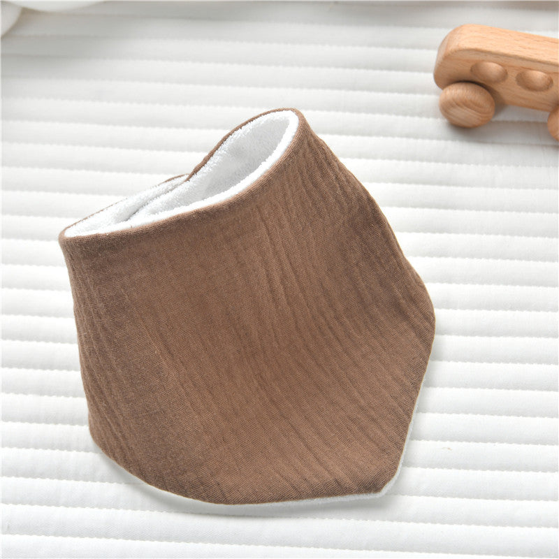 Adjustable Cotton Feeding Bib Stornfield