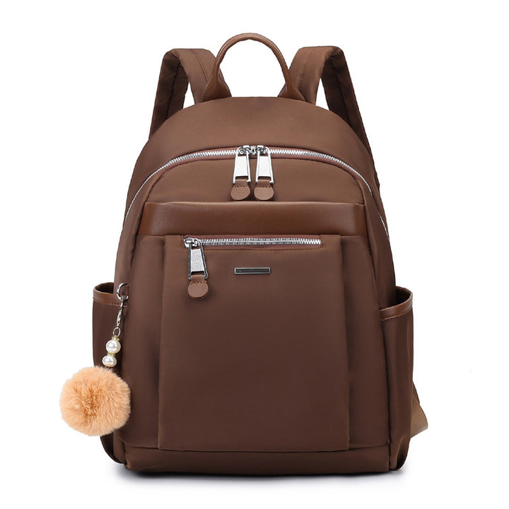 Multi-Functional Zip-Closure Backpack Stornfield