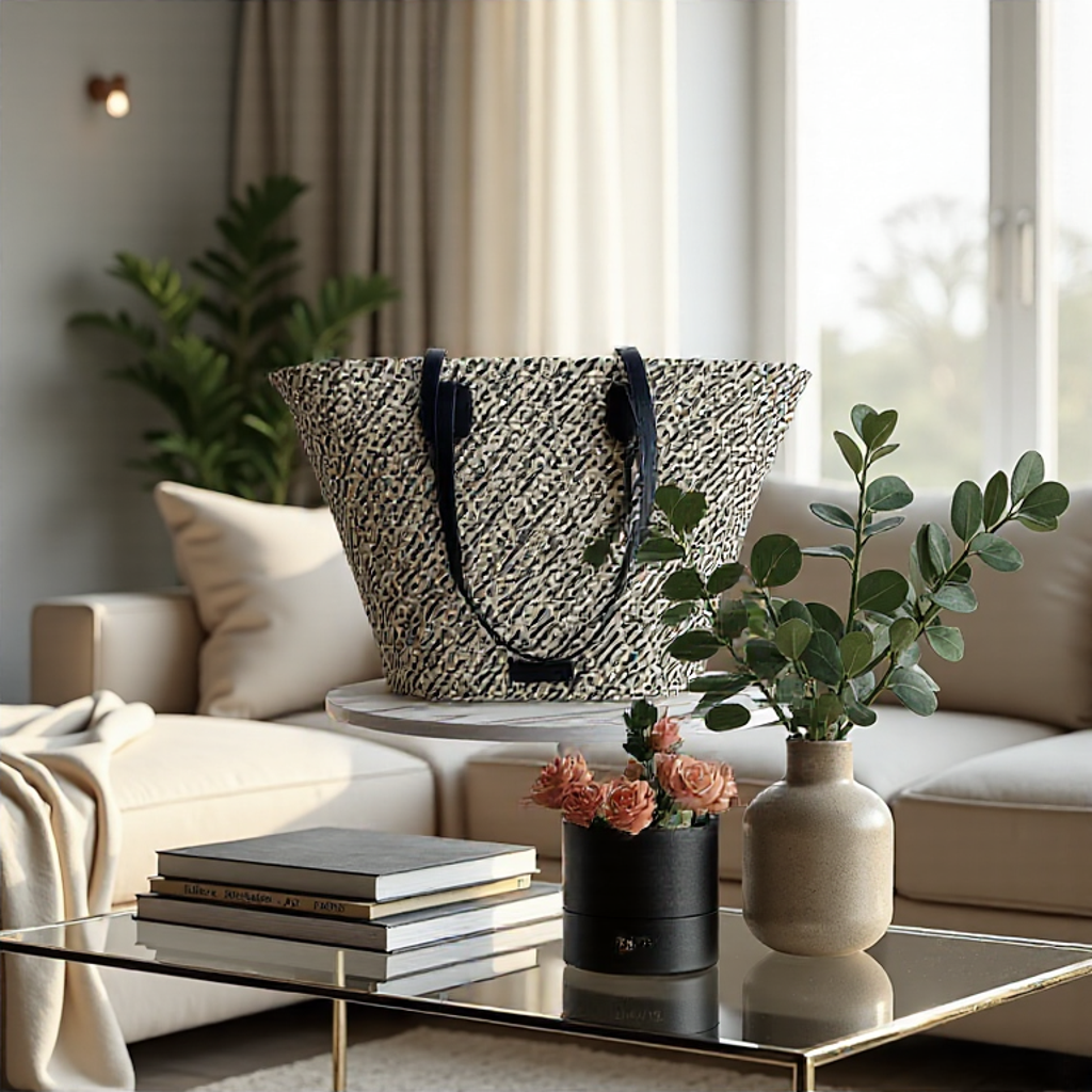 Beach bag Stornfield