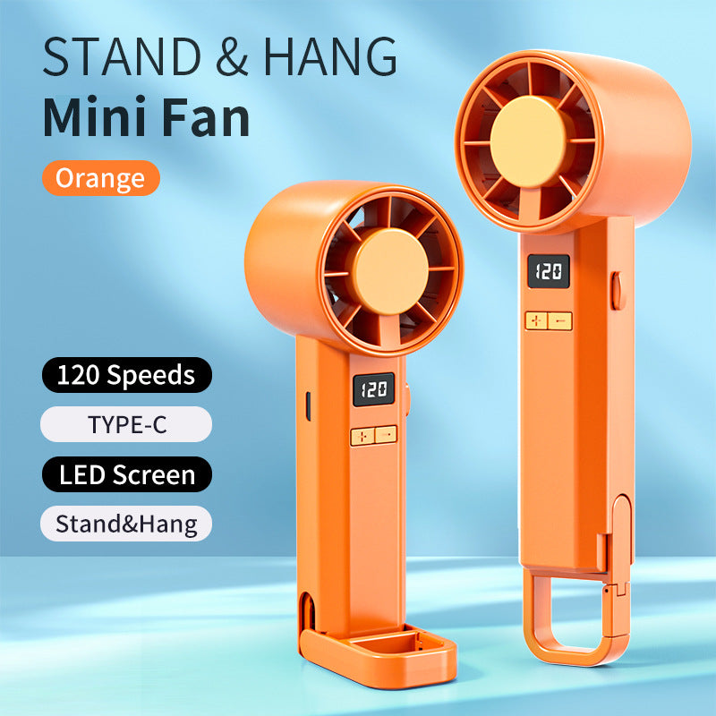 Women Portable Mini Fan Stornfield