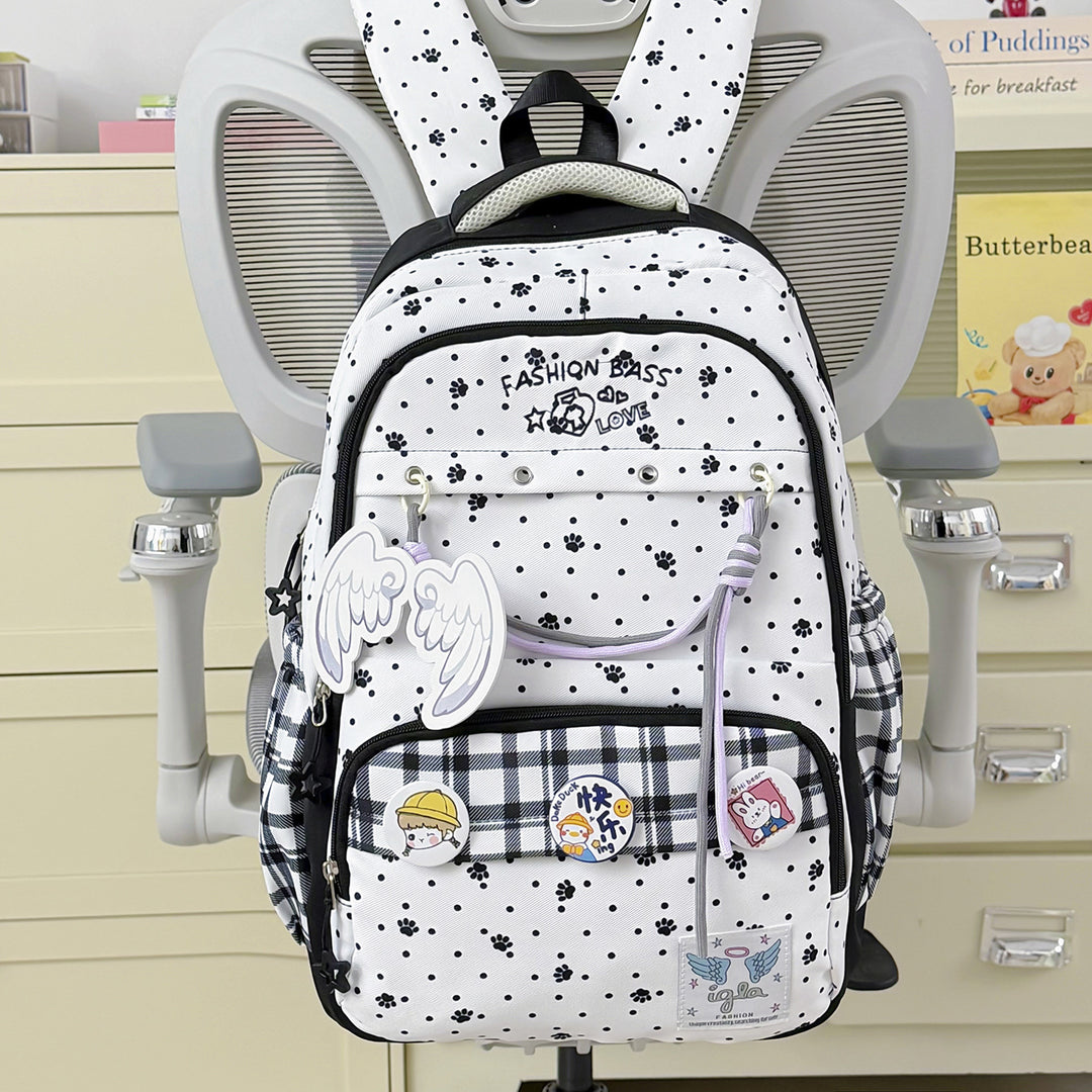 Cute Bunny-Ear Backpack Stornfield