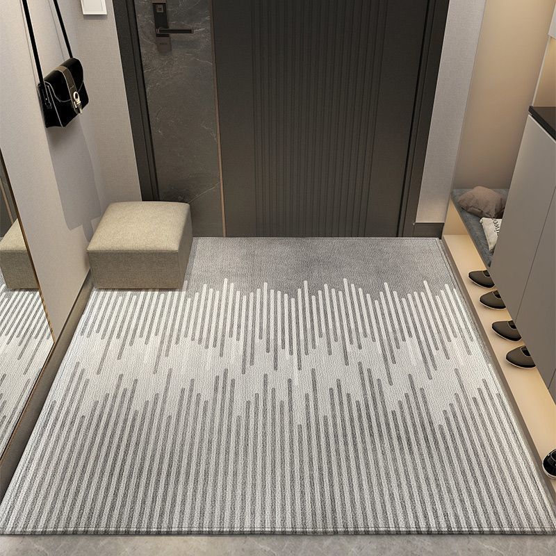 Contemporary Geometric Area Mat