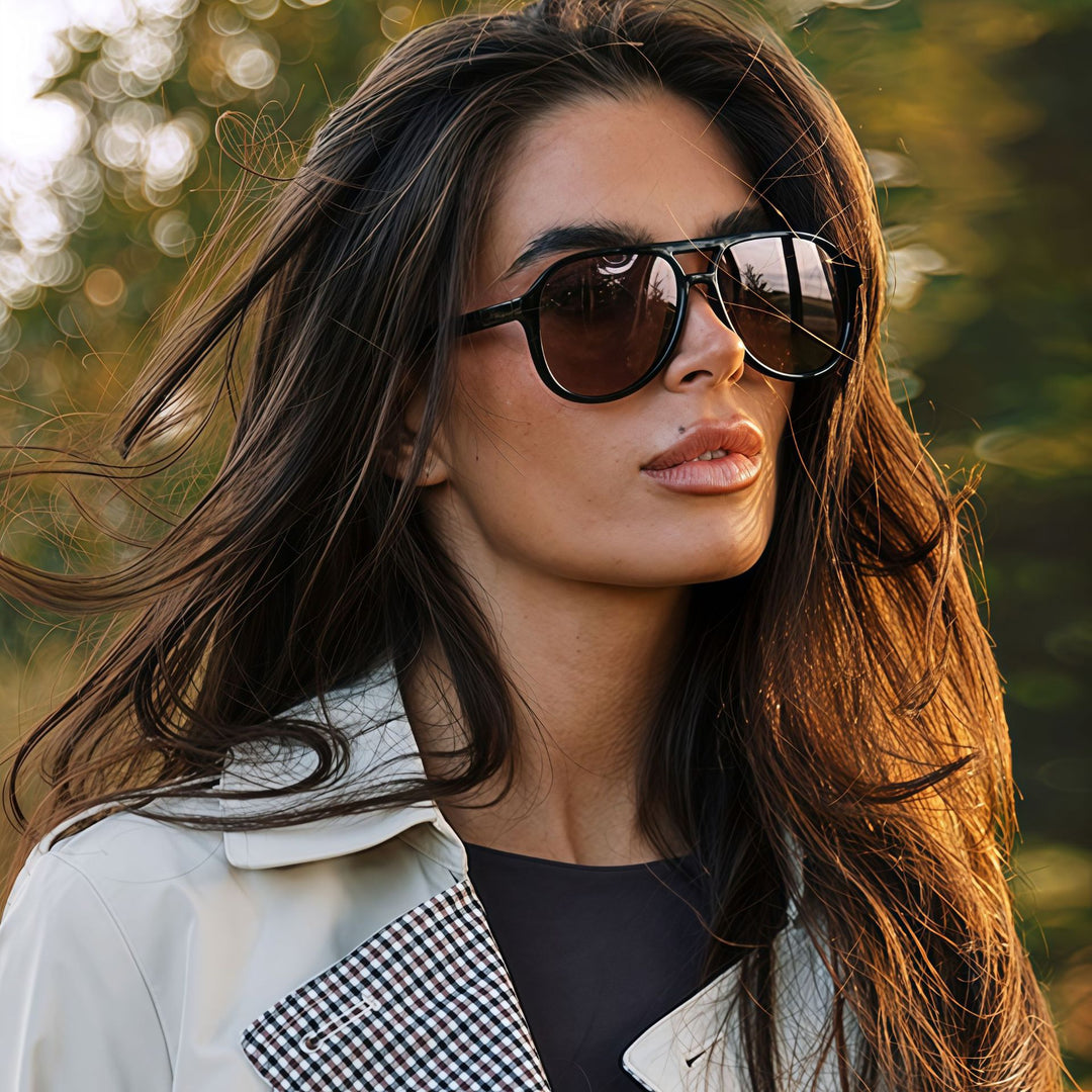 Men's Vintage-Inspired Fashion Sunglasses Stornfield