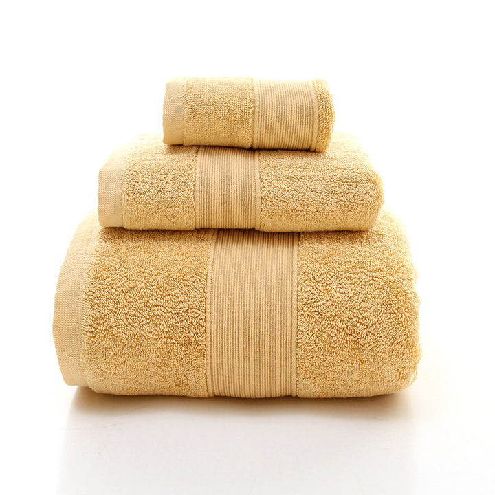 Premium Terry Towel Set Stornfield