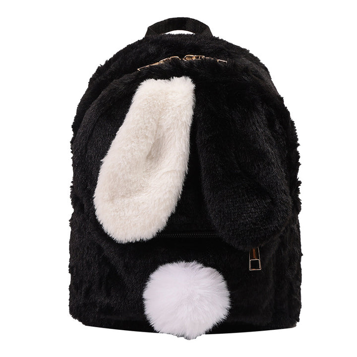 Plush Backpack with Animal Ears Stornfield