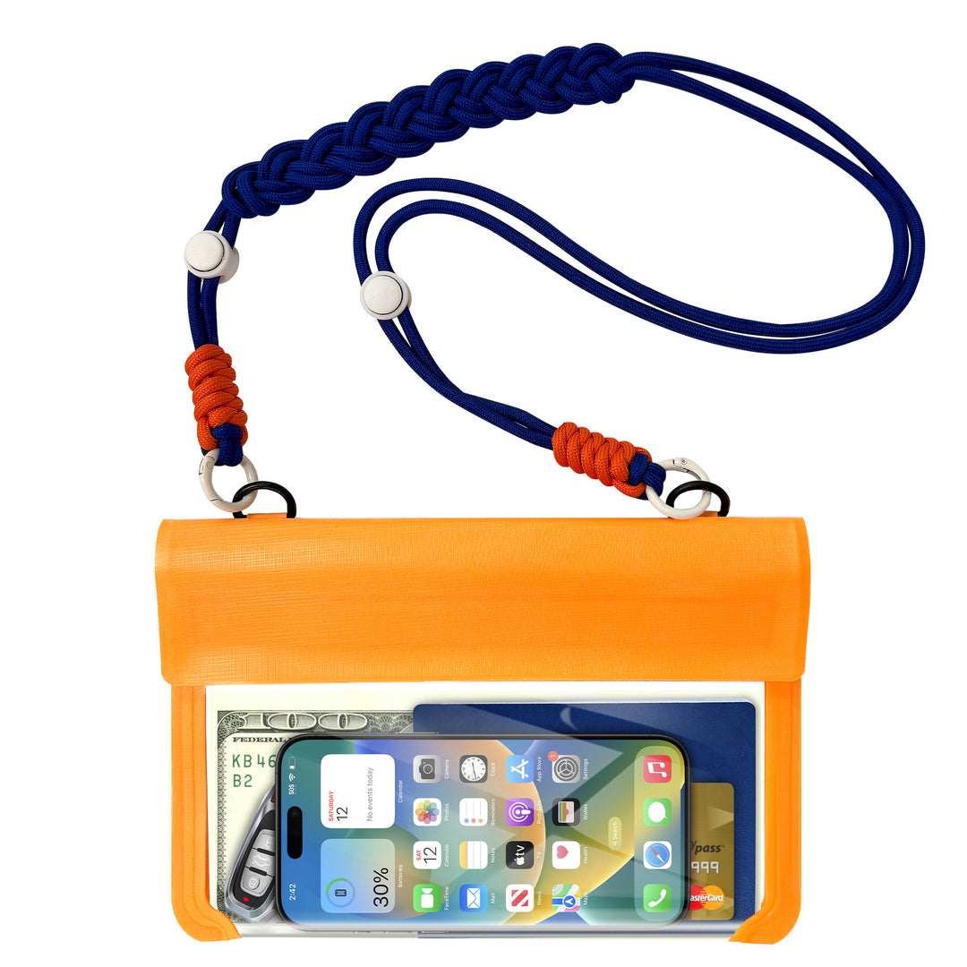 Phone case with practical hanging strap Stornfield