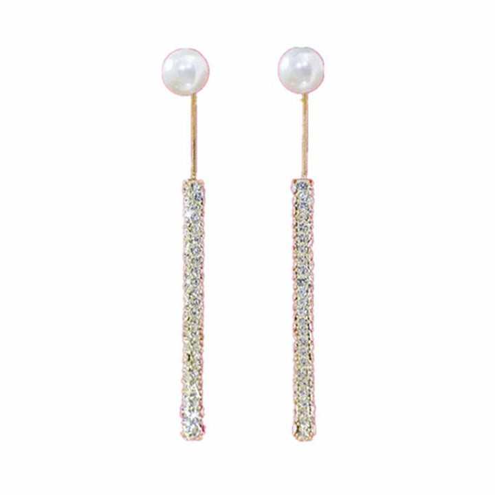 Elegant and Sparkling Stud Earrings Stornfield