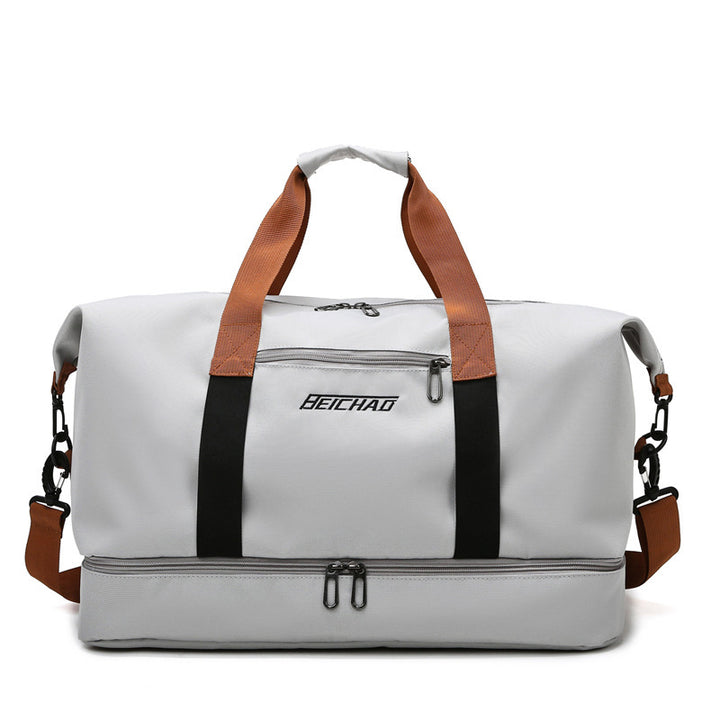 Spacious Gym Duffel Bag Stornfield