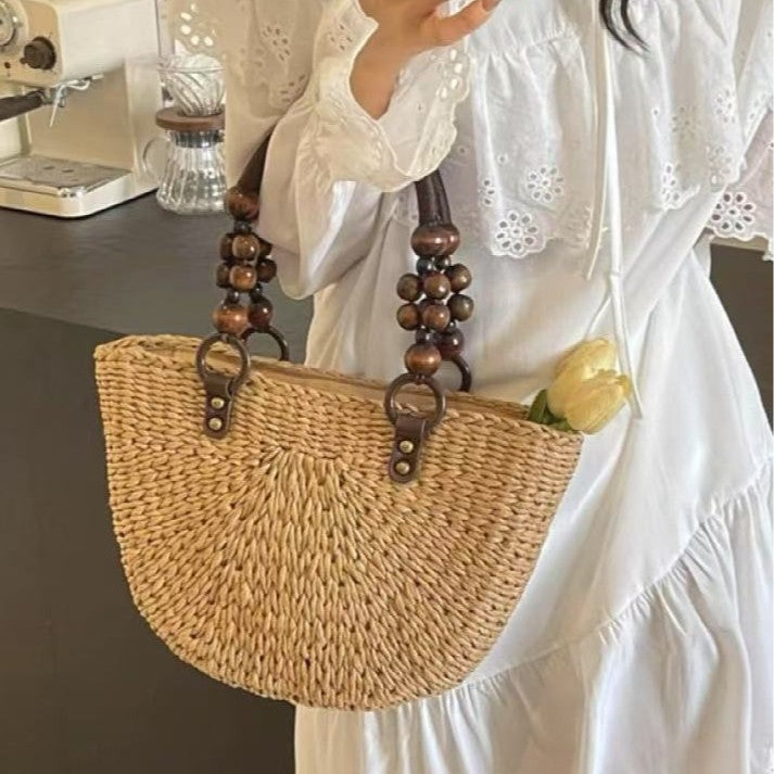 Trendy Braided Handbag Stornfield