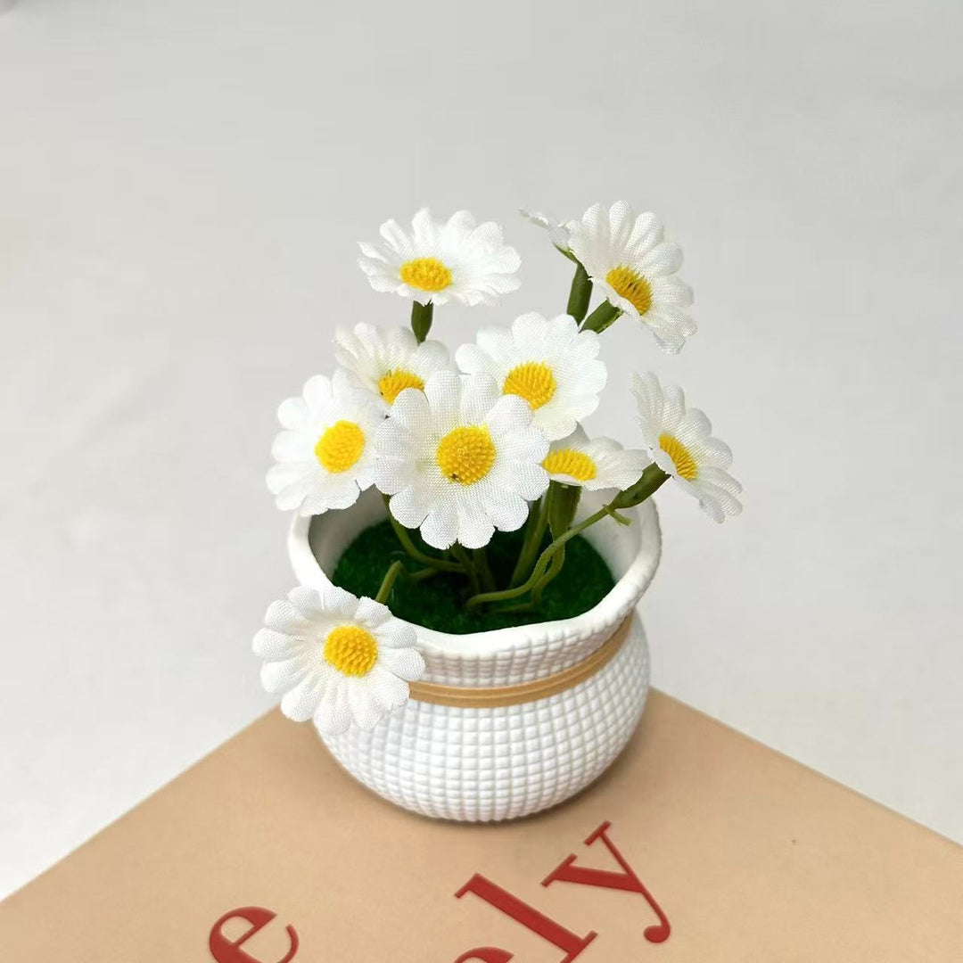 Artificial Decorative Rose Plant for Home Decor and Display