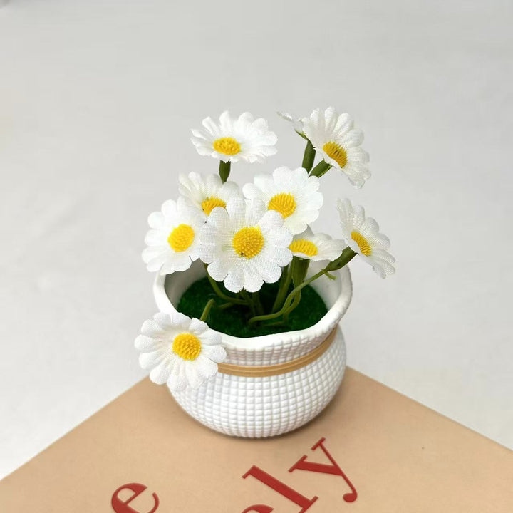 Artificial Decorative Rose Plant for Home Decor and Display