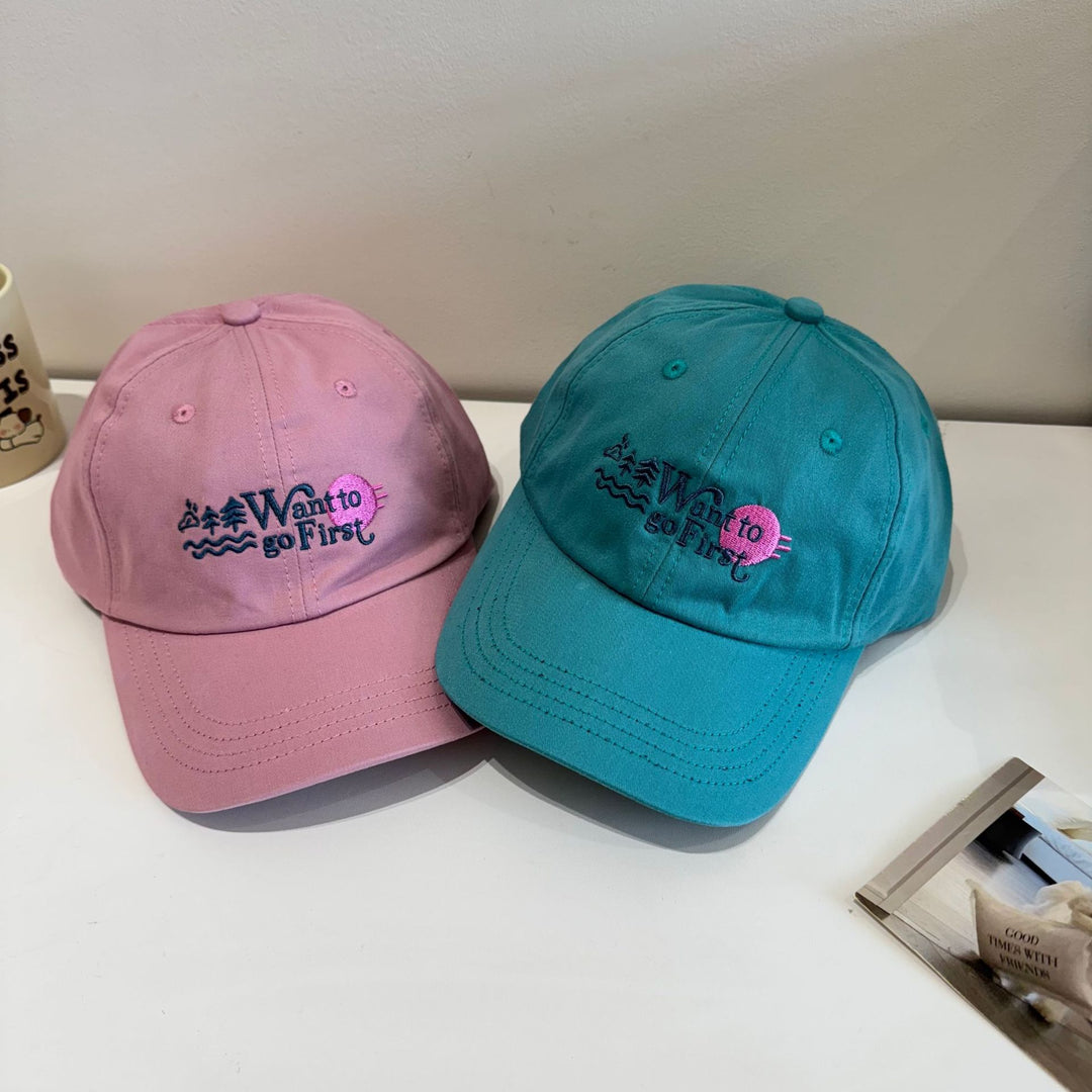 Women's Casual Embroidered Baseball Cap Stornfield 1783921861