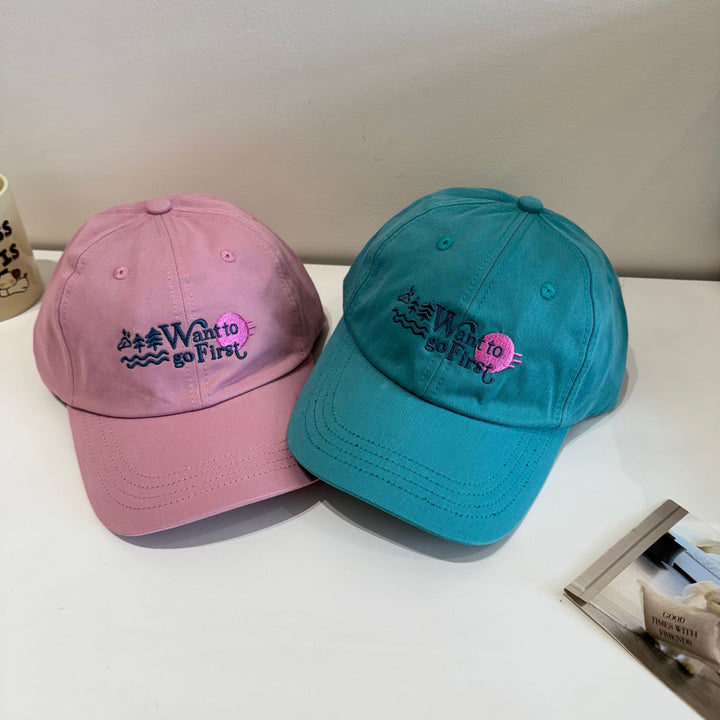 Women's Casual Embroidered Baseball Cap Stornfield 1783921861