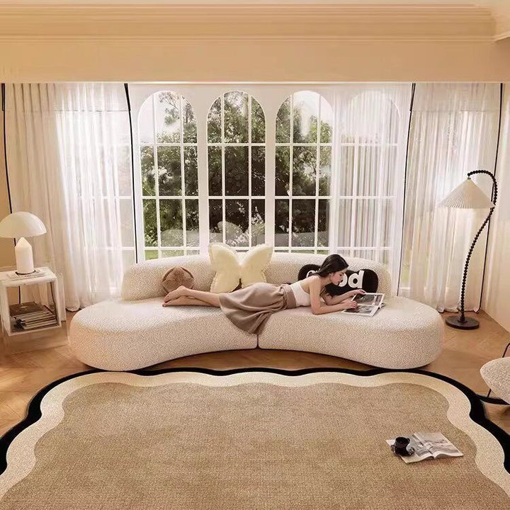 Plush Cartoon Area Rug Stornfield