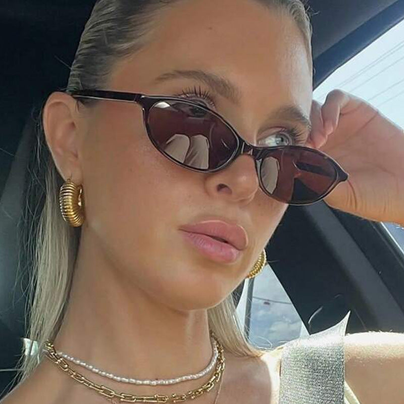 Fashionable Cat-Eye Glasses Stornfield