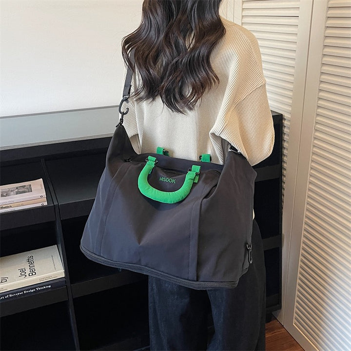 Versatile Travel Gym Bag Stornfield