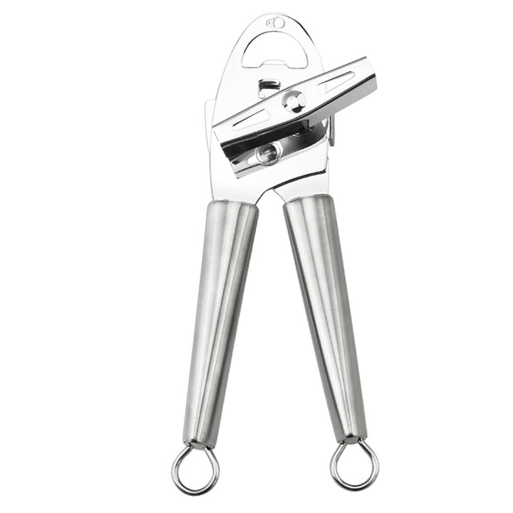 Heavy-Duty Stainless Steel Can and Jar Opener Stornfield