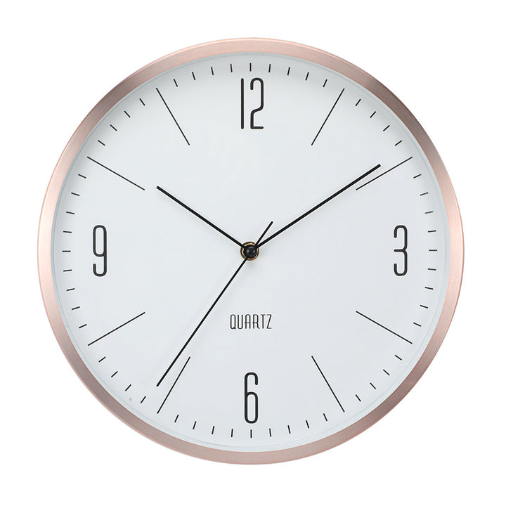 Wall clock in modern design Stornfield