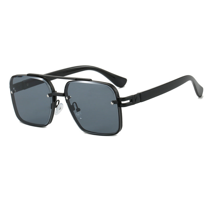 Women's fashionable square sunglasses with high UV protection function Stornfield
