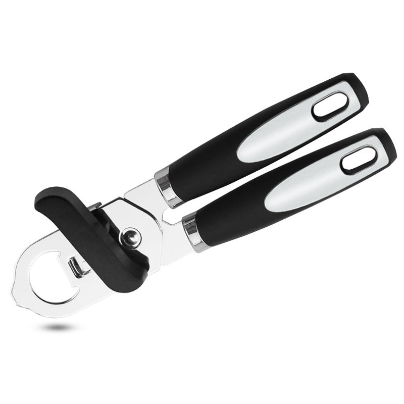 Heavy-Duty Ergonomic Multi-Function Can and Bottle Opener Stornfield